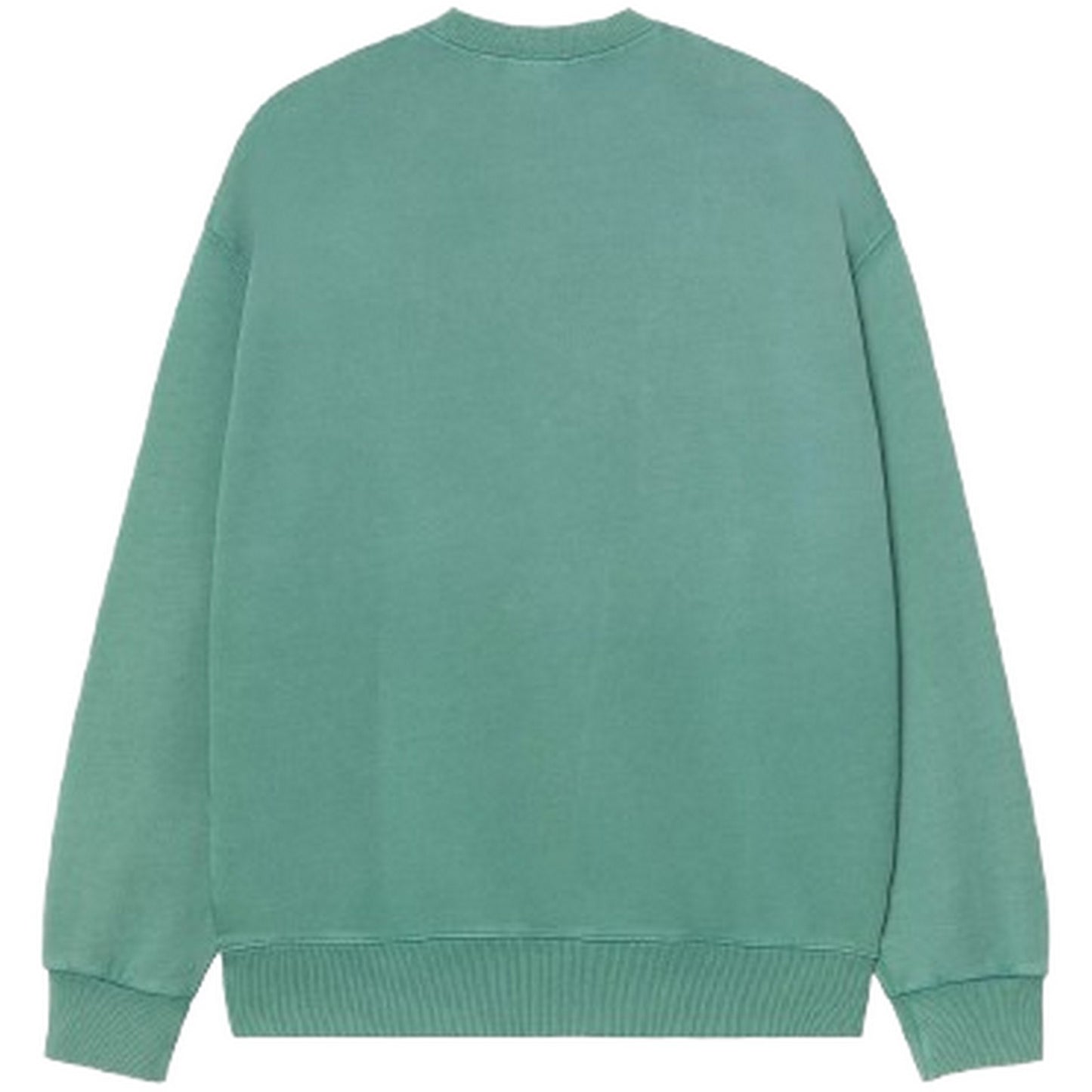Felpe senza cappuccio Unisex Carhartt Wip - Hudson Sweat - Verde
