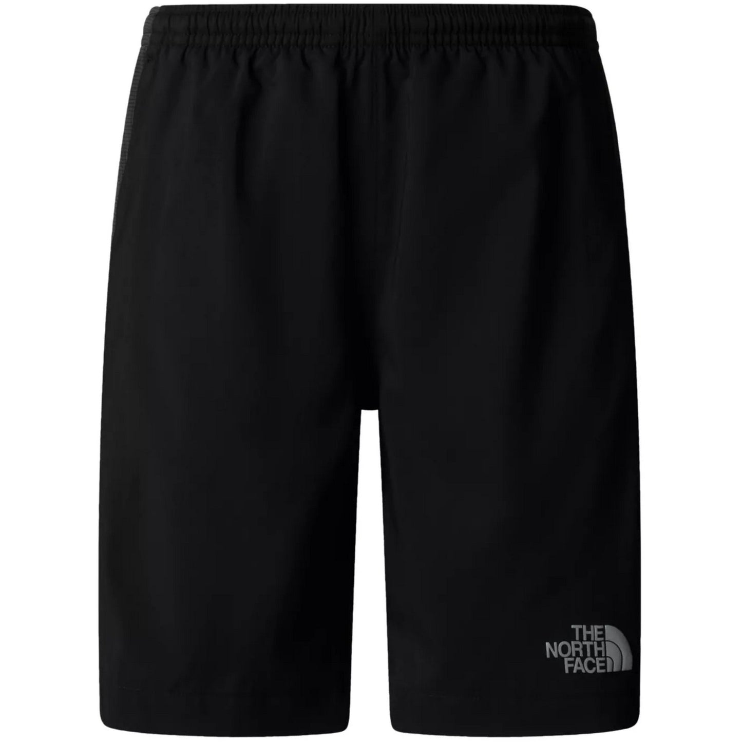 The North Face Boys' Shorts - Short Reactor pour Garçon - Noir