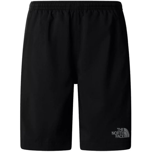 The North Face Boys' Shorts - Short Reactor pour Garçon - Noir