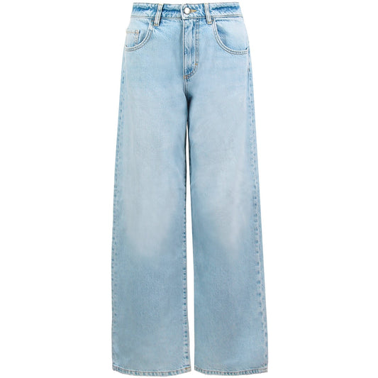 Jeans Donna Icon Denim - Bea - Blu