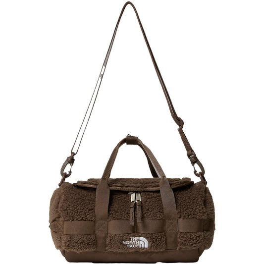 The North Face Unisex Shoulder Bags - Base Camp High Pile Mini Bag - Brown