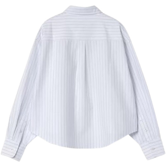 Koszule damskie Carhartt Wip – W' L/S Cassel – wielokolorowe