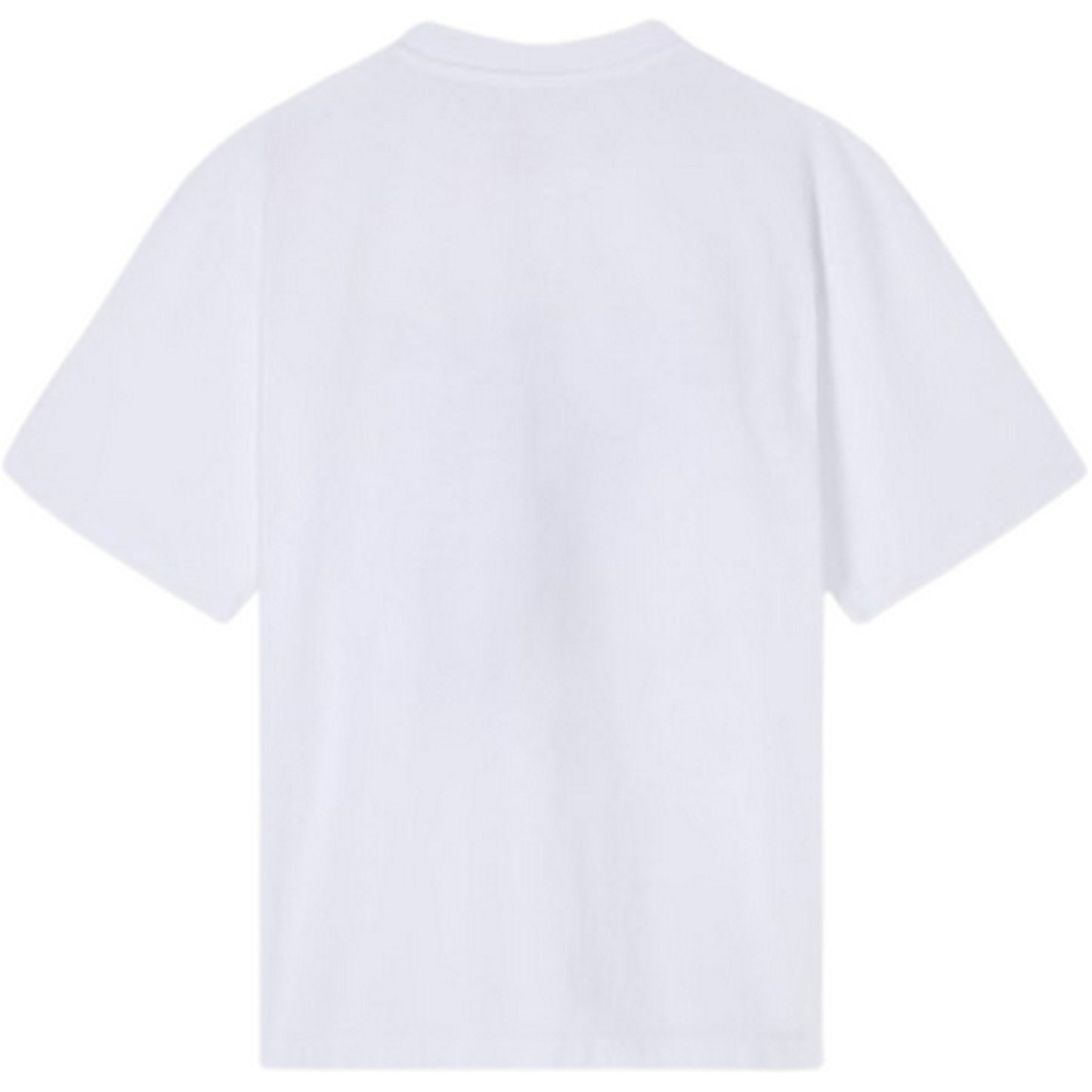 T-shirt Uomo Edwin - Channel Ts - Bianco