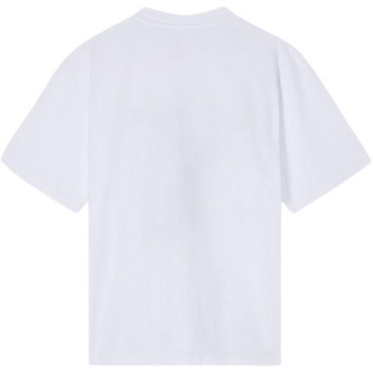 Edwin Herren T-Shirt – Channel Ts – Weiß