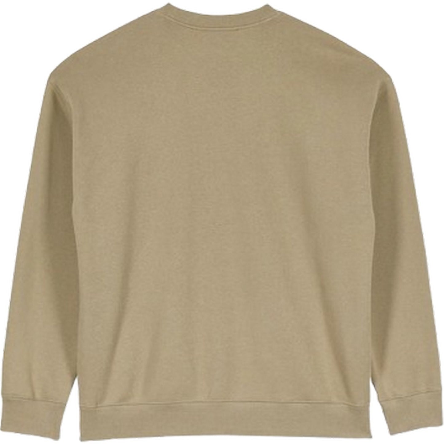 Felpe senza cappuccio Uomo Volcom - Single Stone Pw Crew - Beige