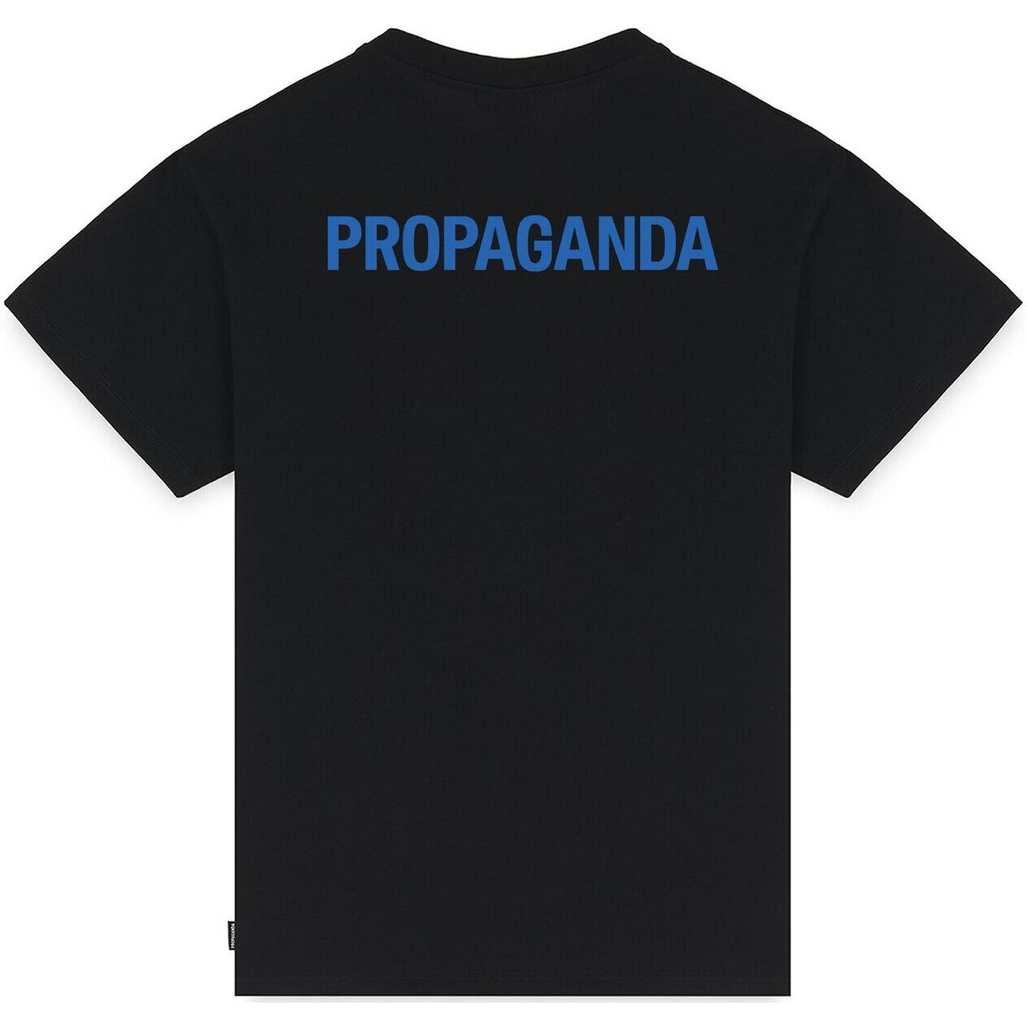 T-shirt Uomo Propaganda - T-Shirt M/M Logo Classic - Nero