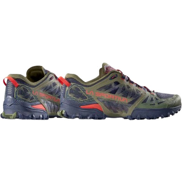 Scarpe da camminata Uomo La Sportiva - Bushido III - Multicolore