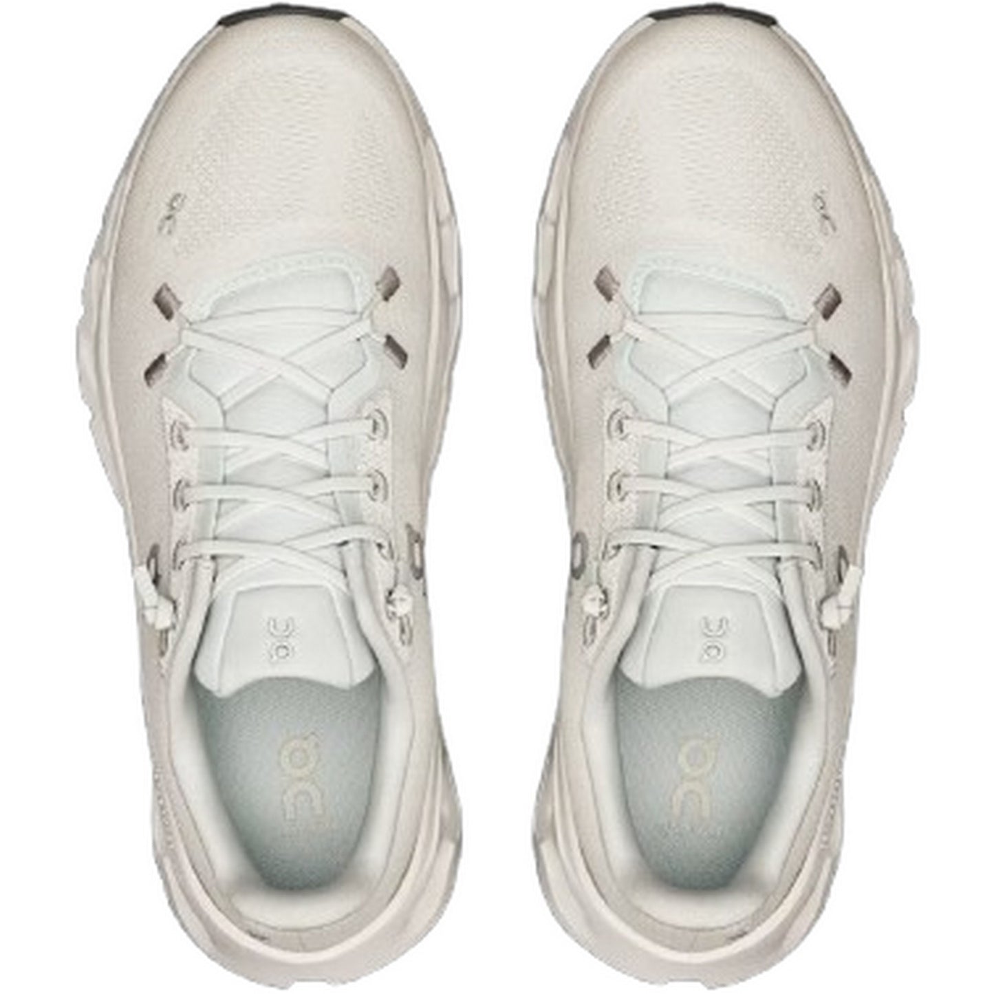 Sneaker Donna On - Cloudtilt - Bianco