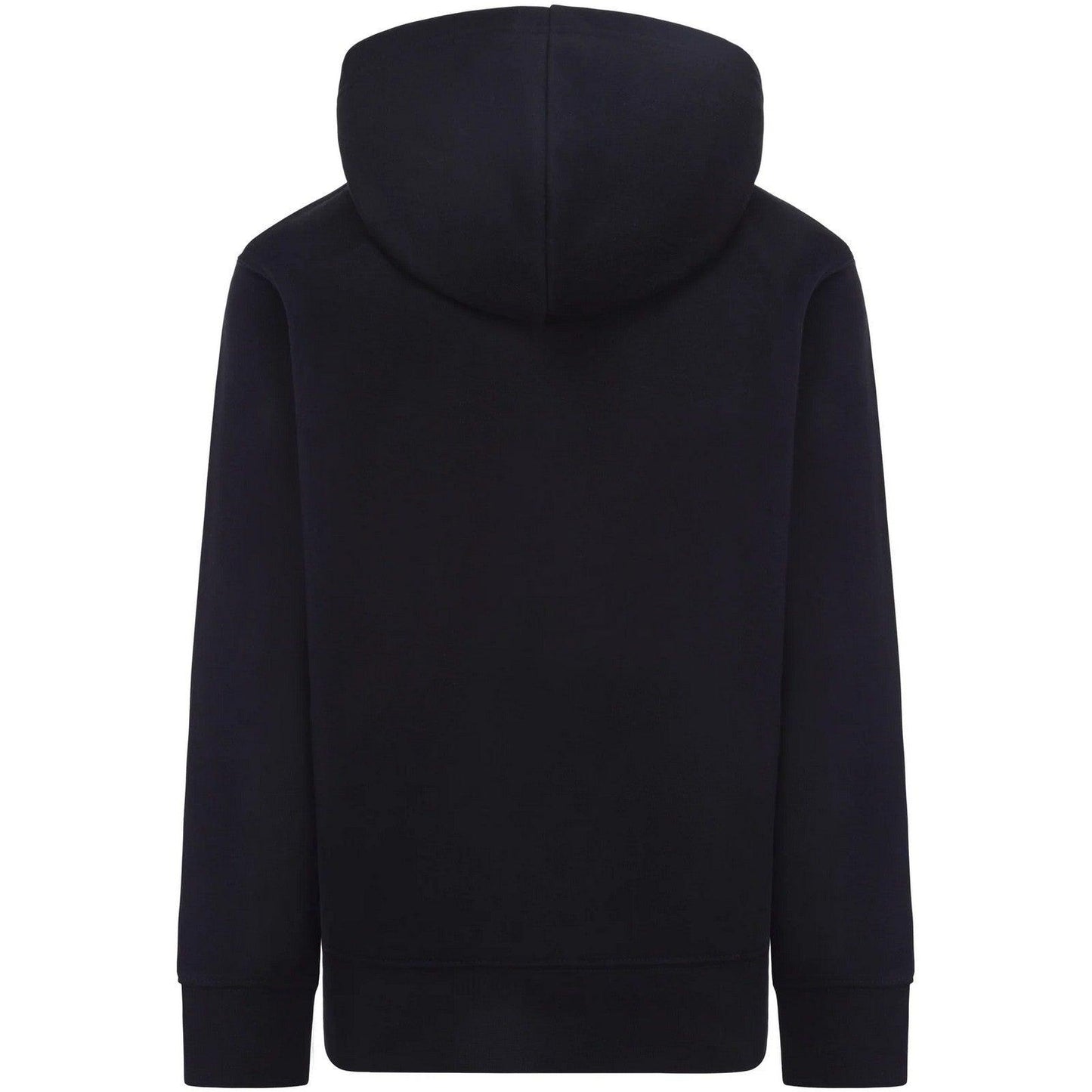 Felpe con cappuccio Ragazzi Unisex Jordan - Jdb Mj Essentials Ft Fz - Nero