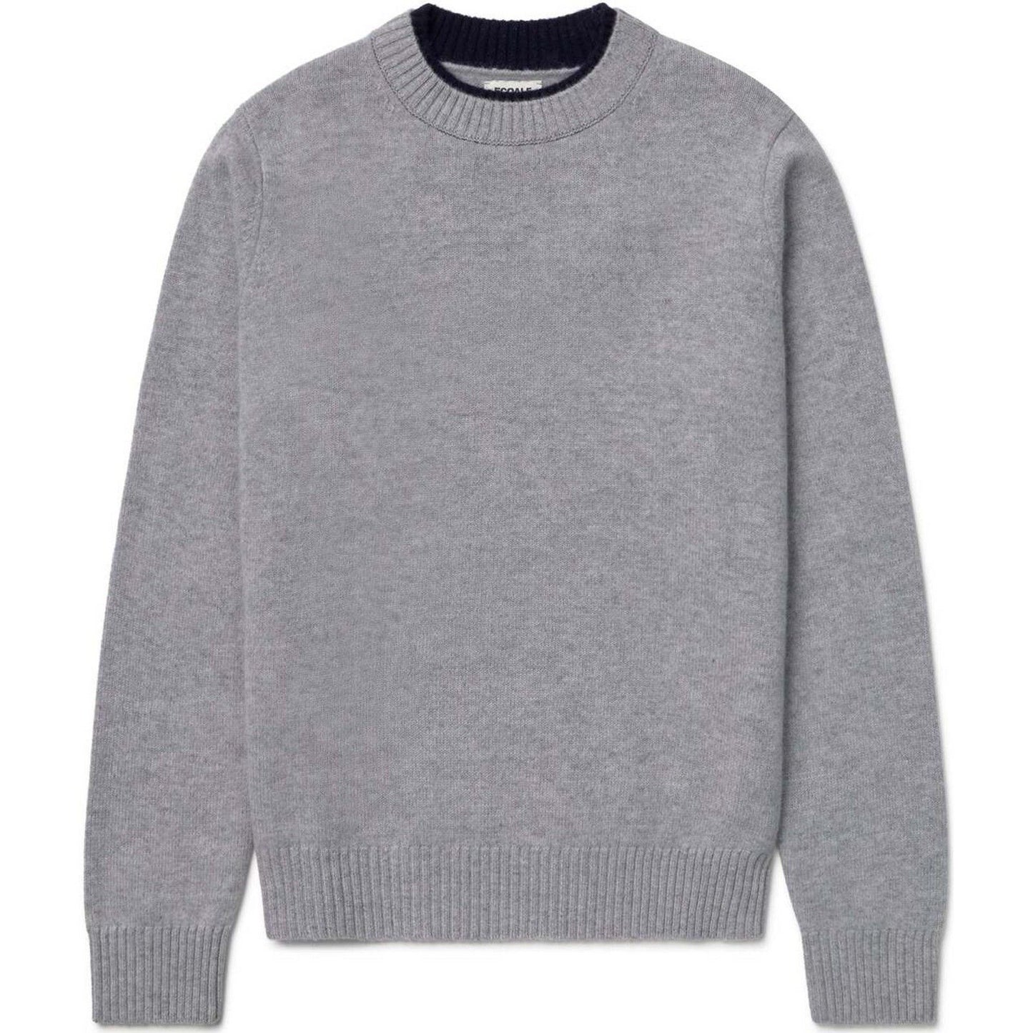 Maglioni Uomo Ecoalf - Marula Knit Man - Grigio