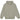 Sweats à capuche Polar pour hommes - Dave Hoodie Stroke Logo - Gris