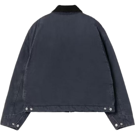Giacche Donna Carhartt Wip - W' OG Detroit Jacket - Blu