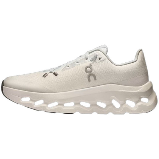 Sneaker Donna On - Cloudtilt - Bianco