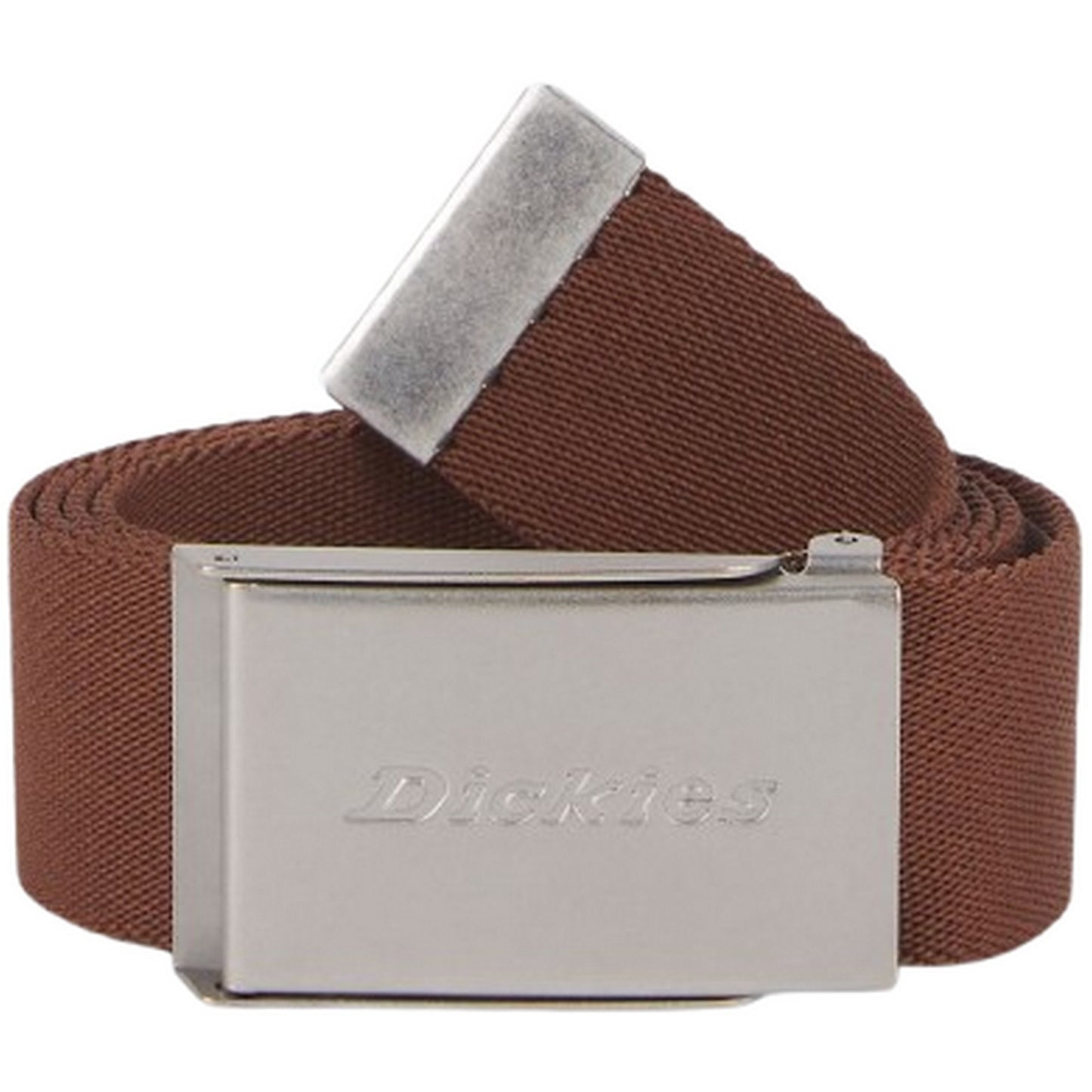 Cinture Unisex Dickies - Brookston - Marrone