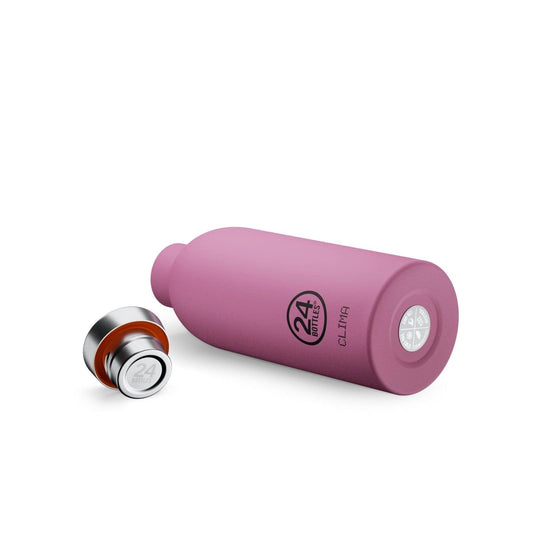 Termo para bebidas Unisex 24botellas - Clima Bottle 050 - Morado