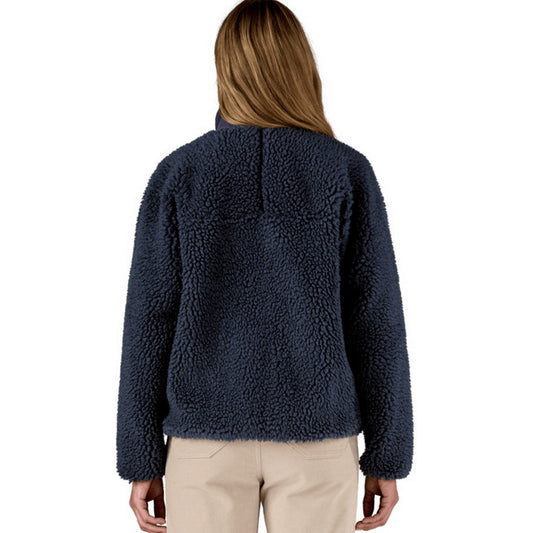 Patagonia Vestes pour femmes - W's Classic Retro-X Jkt - Bleu