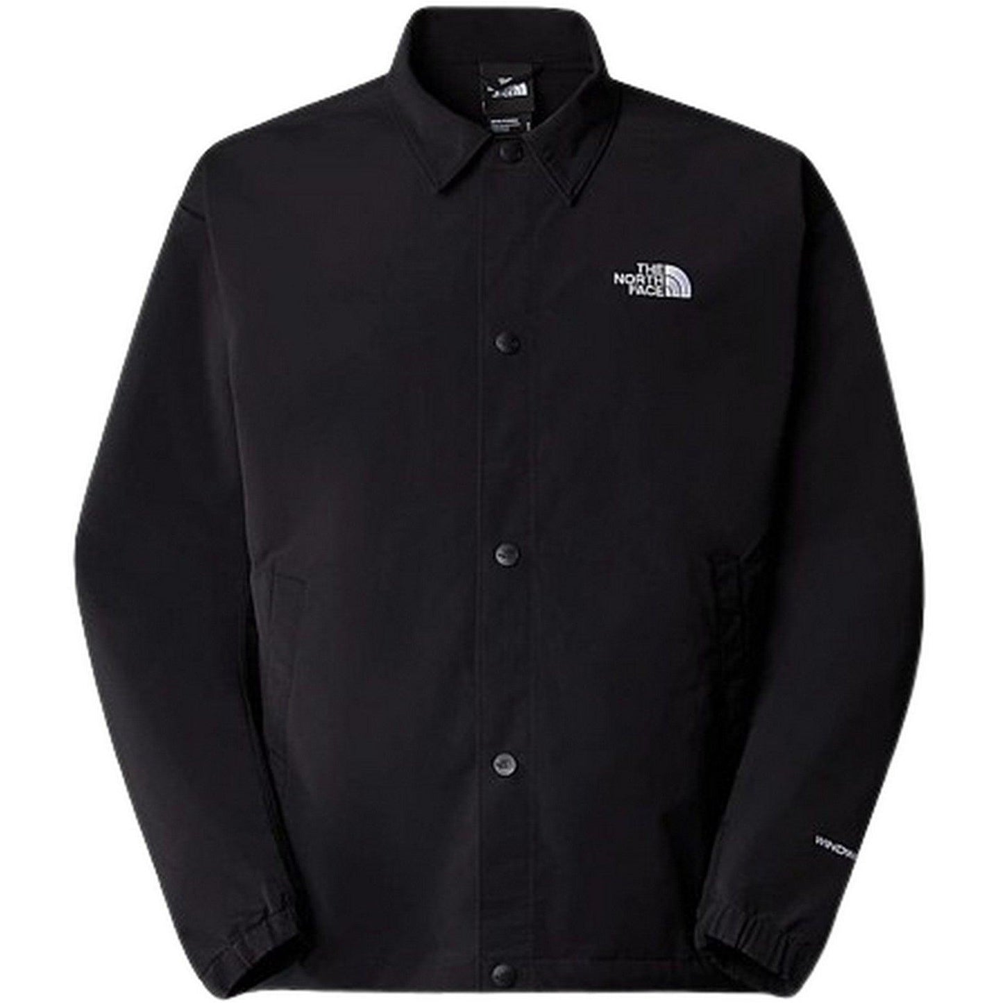 Giacche Uomo The North Face - M Tnf Easy Wind Coaches Jacket - Nero