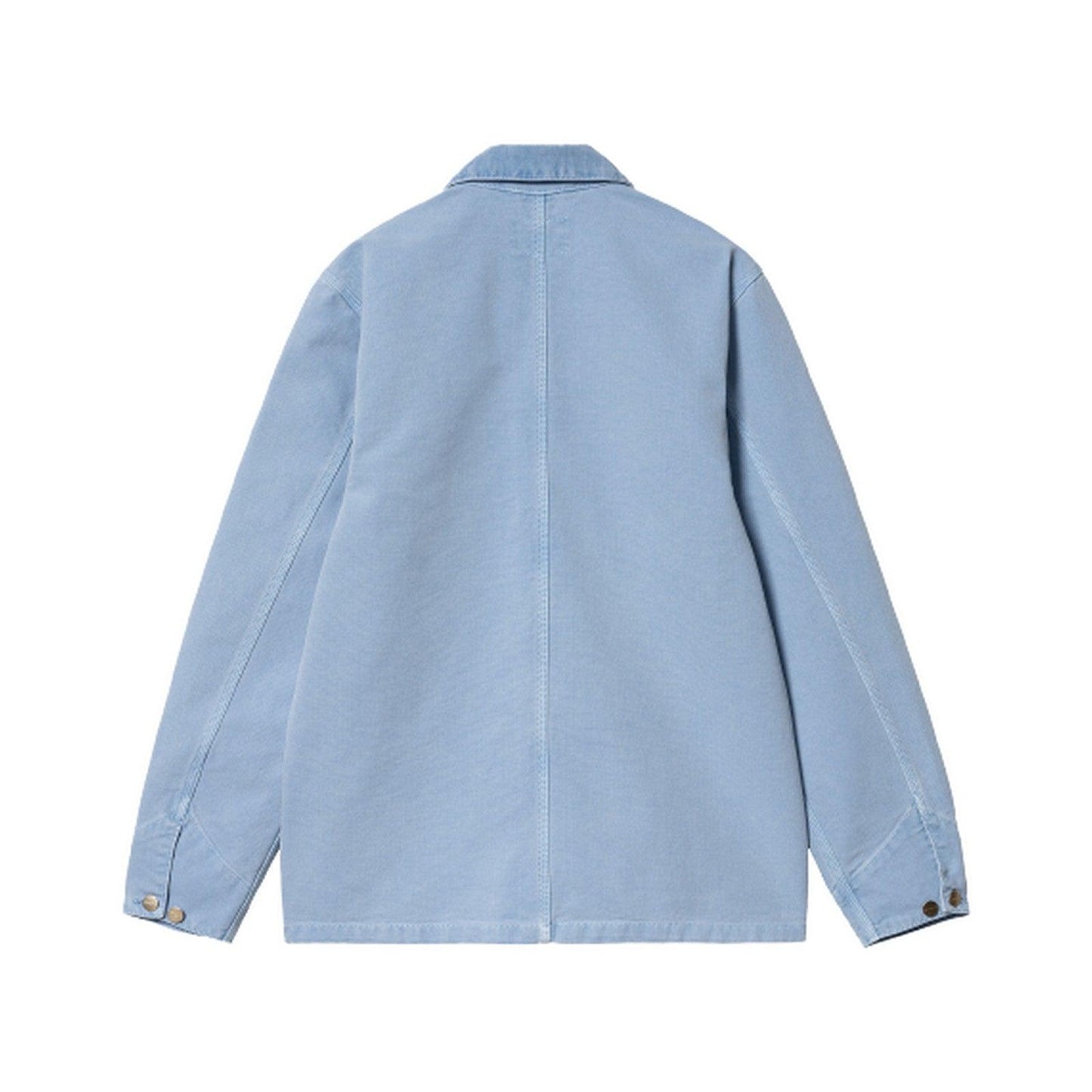 Giacche Uomo Carhartt Wip - Michigan Coat - Celeste