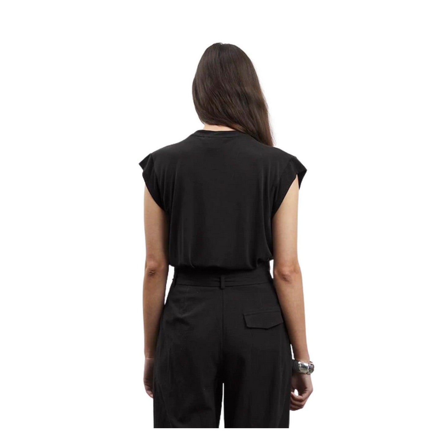 Bluse e camicie Donna Ichi - Ihlisken To - Nero