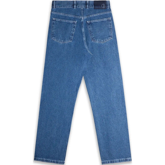 Jeans Uomo Polar - 91 Pants - Blu