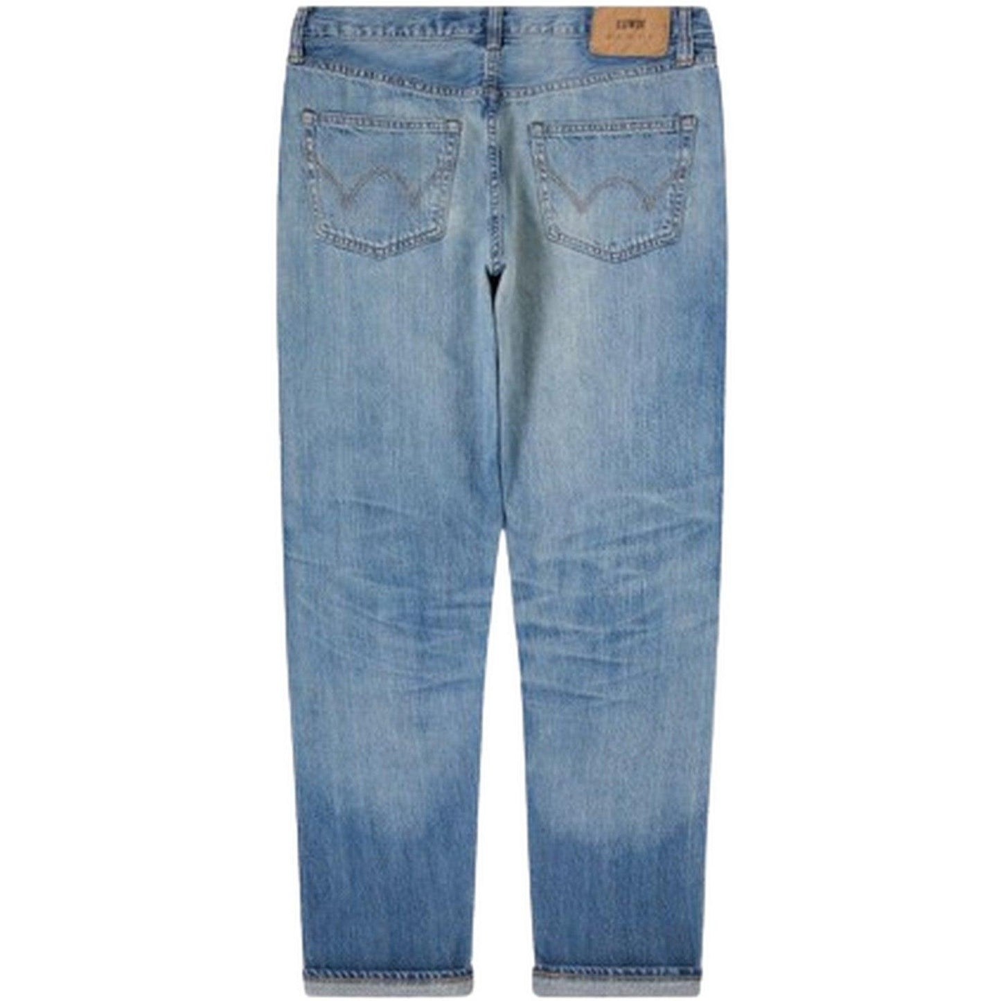 Edwin Herrenjeans – Regular Tapered – Blau