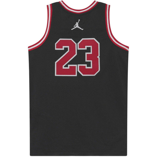 Débardeurs Jordan unisexe pour garçons - Maillot Jordan 23 - Noir