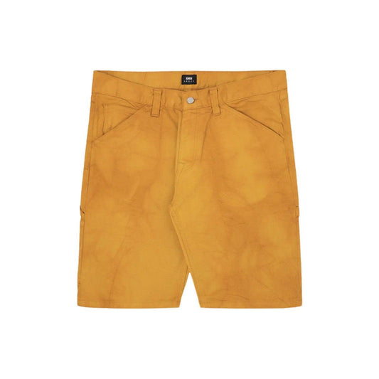 Bermudy męskie Edwin – Carpenter Short – Musztarda