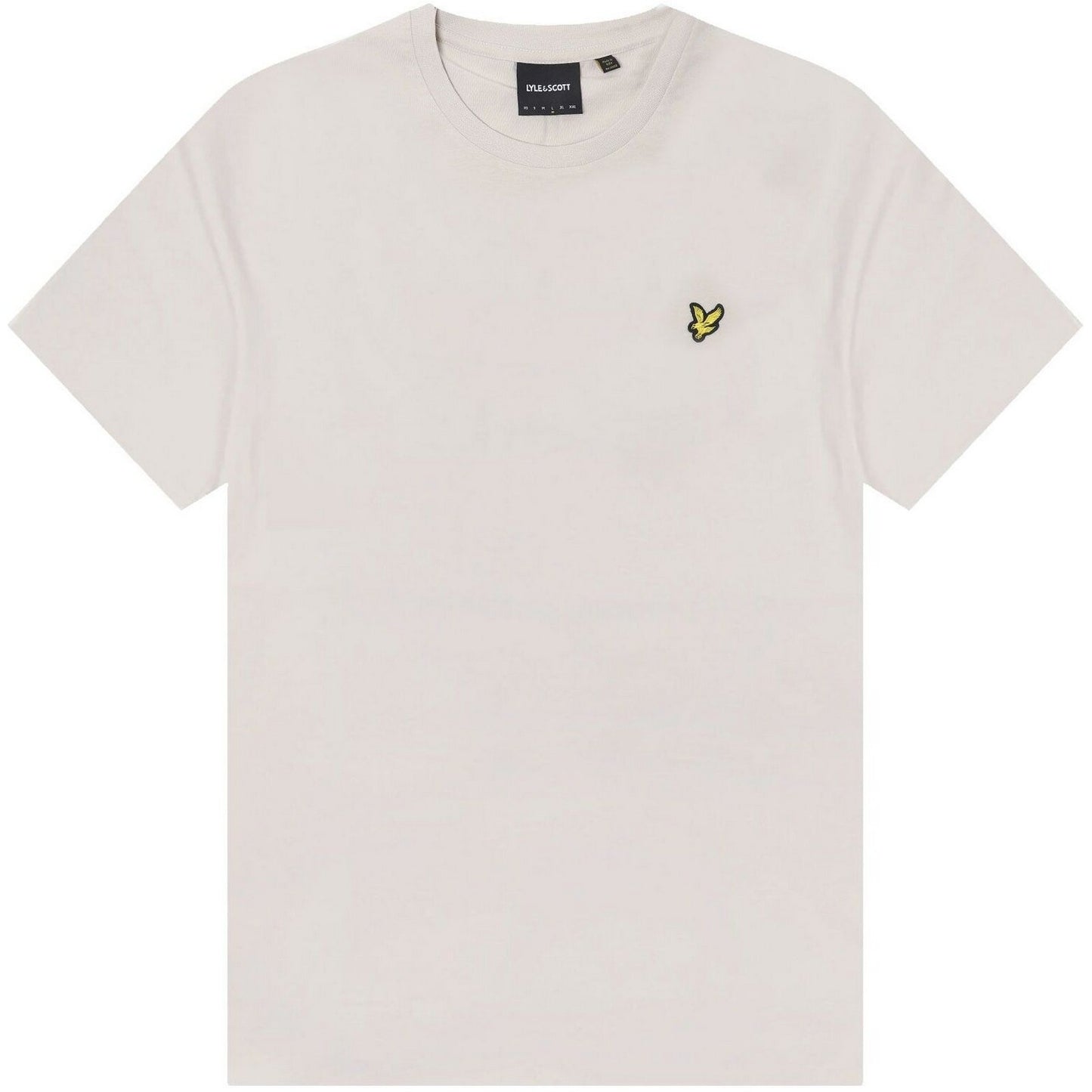 T-shirt Uomo Lyle & Scott - Plain T-Shirt - Lilla