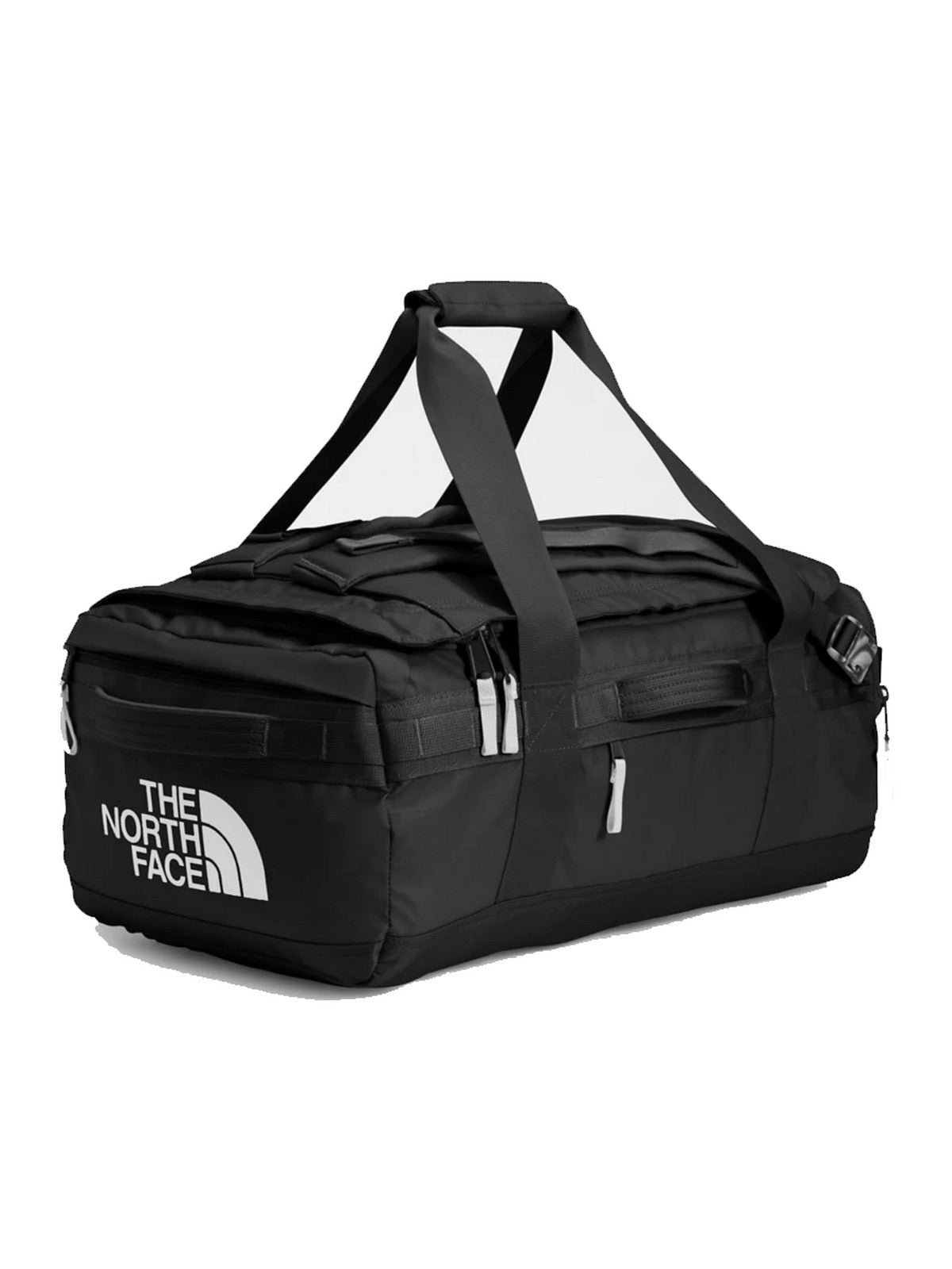 Borsoni Unisex The North Face - Base Camp Voyager Duffel 42L - Nero
