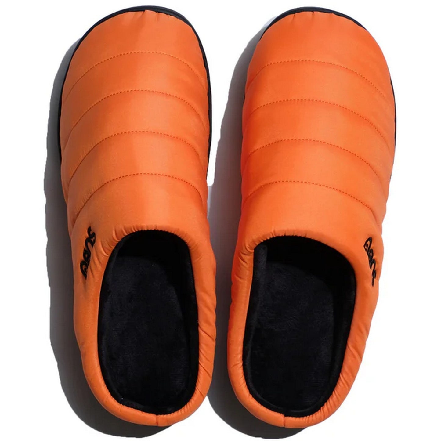 Unisex Subu clogs and mules - Subu Fline Sandal - Orange