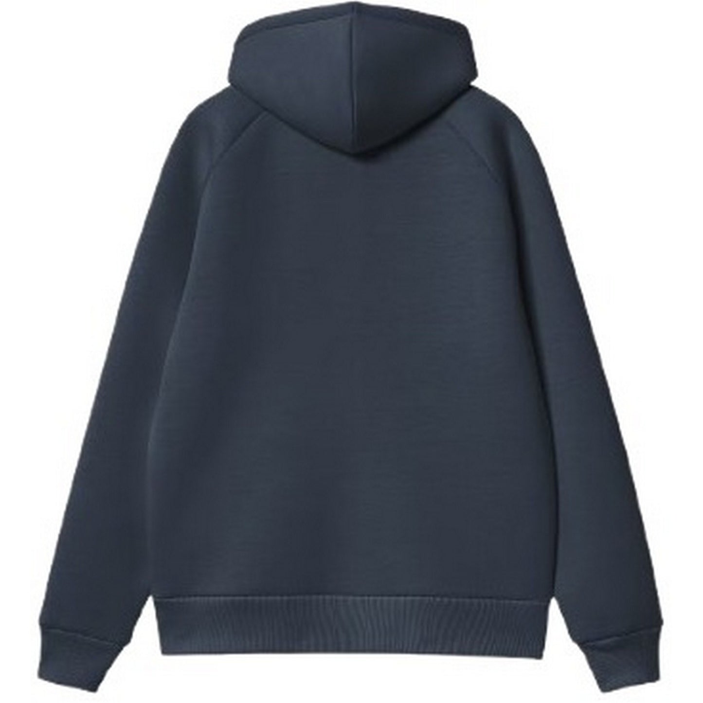Kurtki męskie Carhartt Wip - Kurtka z kapturem Car-Lux - Niebieski