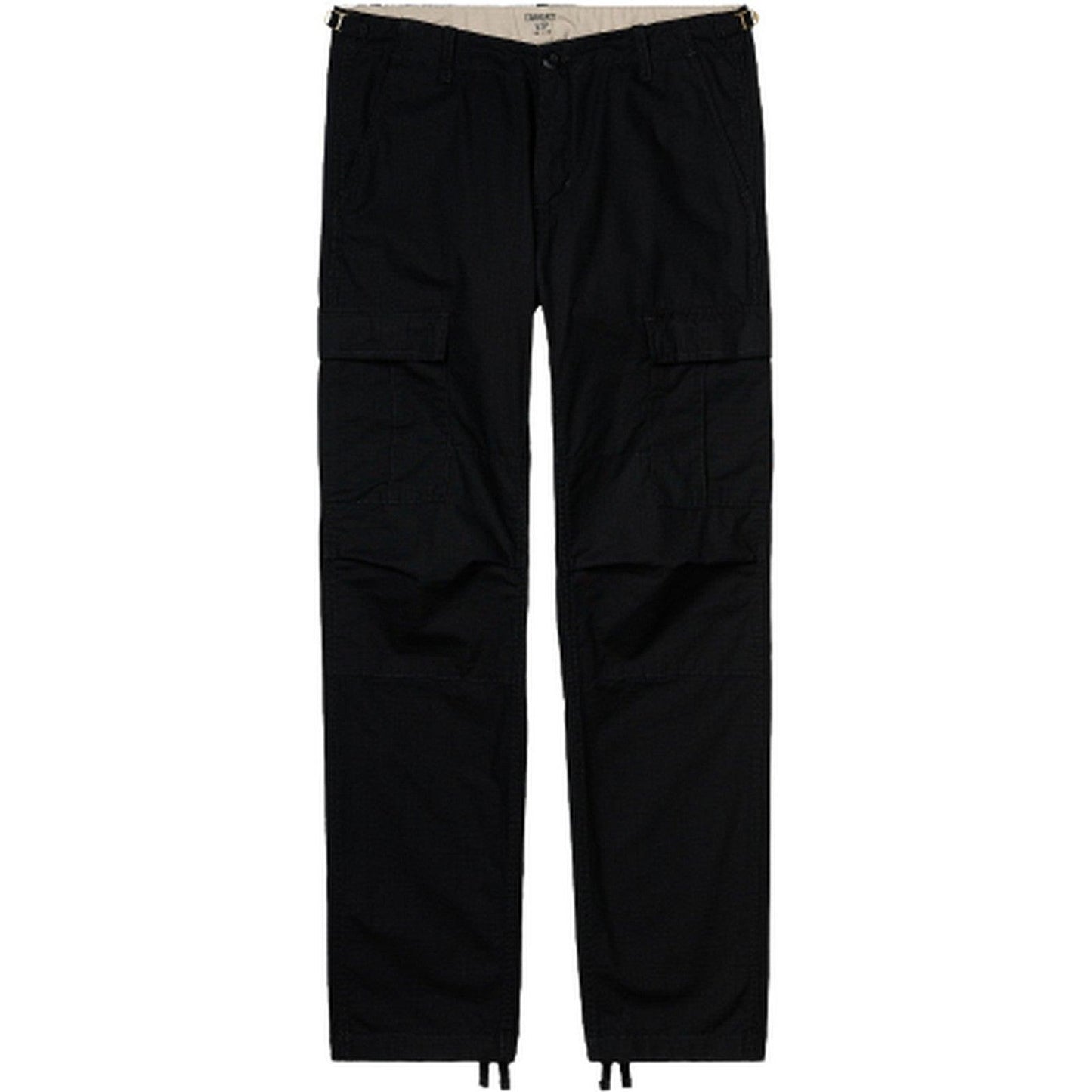 Pantalon Carhartt Wip pour hommes - Pantalon Aviation - Noir