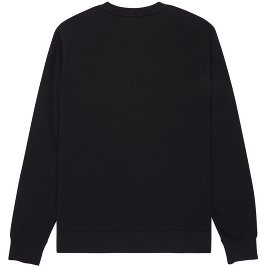 Felpe senza cappuccio Uomo Element - Icon Embroidery Cr - Nero