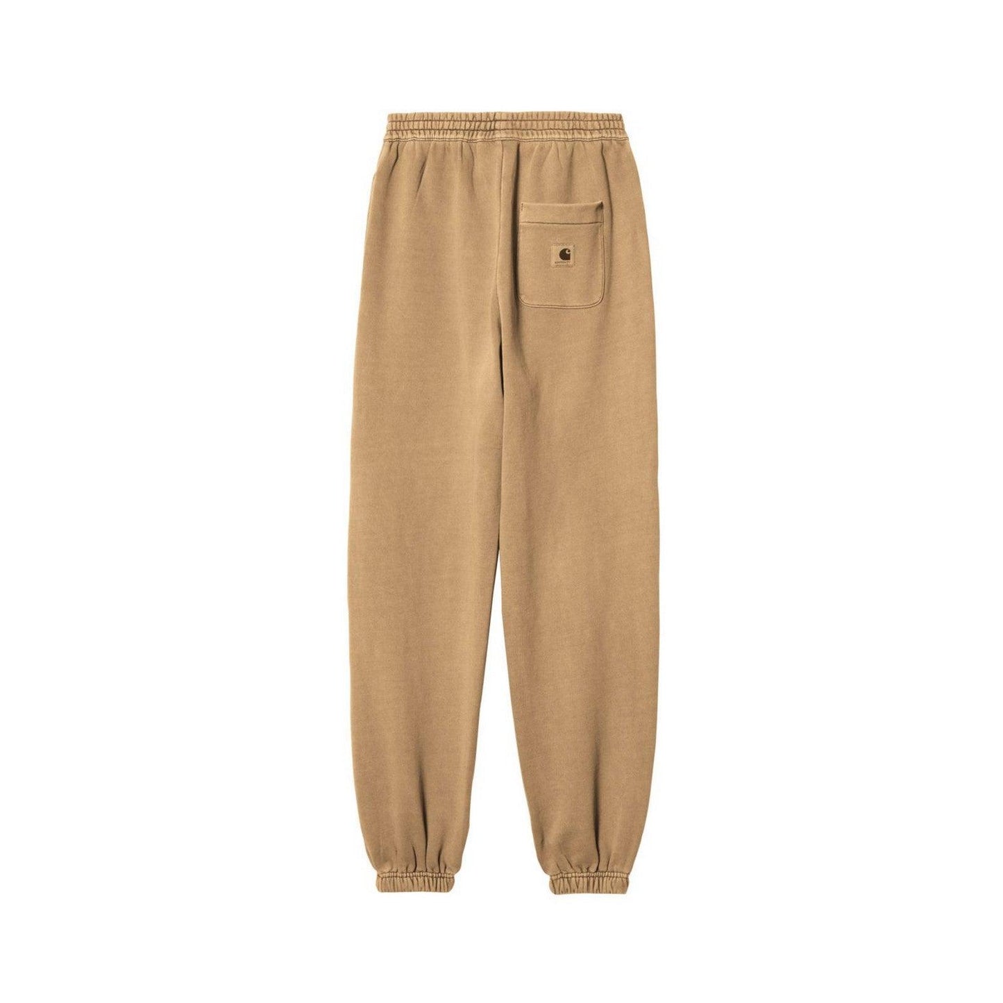 Pantaloni Donna Carhartt Wip - W' Nelson Sweat Pant - Beige