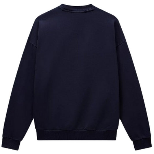 Herren-Sweatshirts ohne Kapuze Napapijri - B-Cortona C Sum - Blau