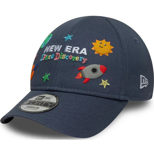 Cappelli e cappellini Bambini Unisex New Era - Kids Tod Space Icon 9Forty® - Multicolore