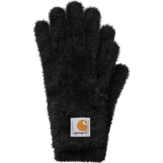 Guanti Unisex Carhartt Wip - Chedda Gloves - Nero