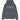 Felpe con cappuccio Uomo Propaganda - Hoodie Logo - Grigio