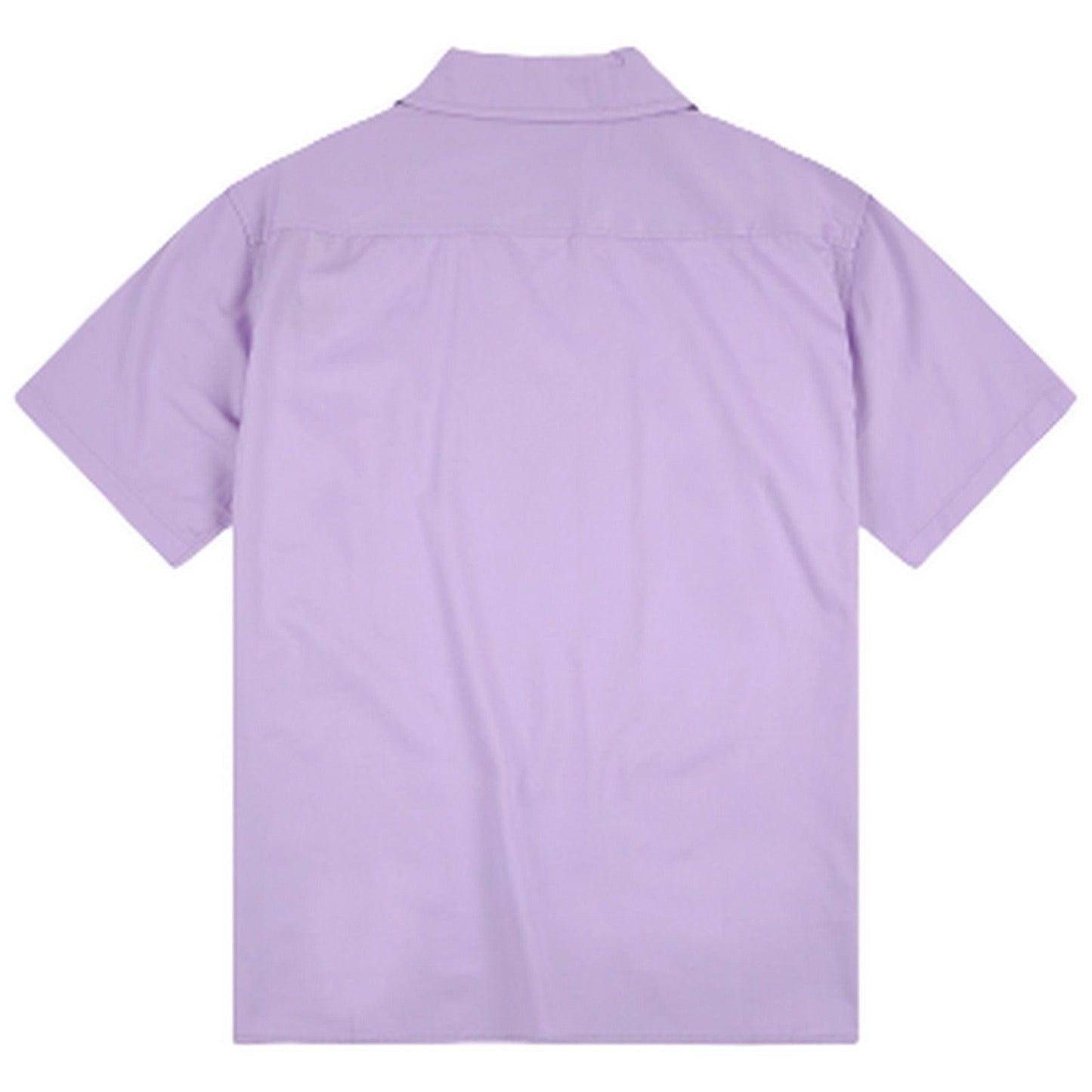 Dickies Chemises décontractées pour hommes - Westover Shirt Ss - Violet