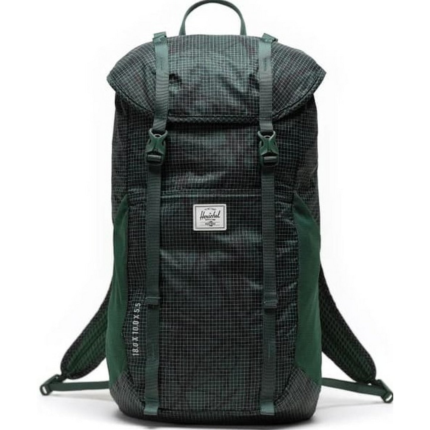 Altro (Zaini sportivi e outdoor) Unisex Herschel - Ultralight Backpack 22 L - Verde