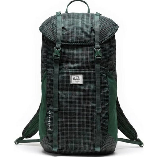 Sonstiges (Sport- und Outdoor-Rucksäcke) Unisex Herschel – Ultraleichter Rucksack 22 L – Grün