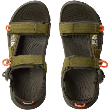 Sandali Uomo The North Face - Men’s Explore Camp Sandal - Verde
