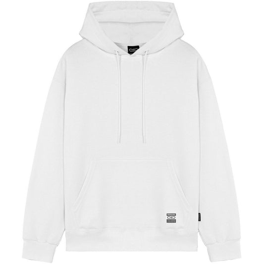 Bluzy męskie Propaganda - Bluza Dream - Biała