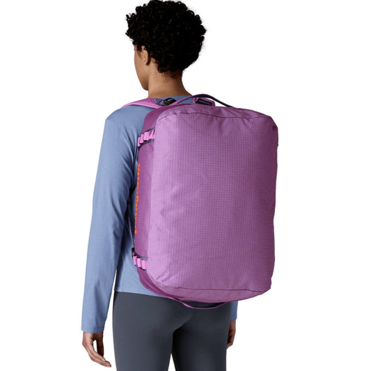 Sacs à bandoulière unisexe Patagonia - Black Hole Duffel 40L - Violet