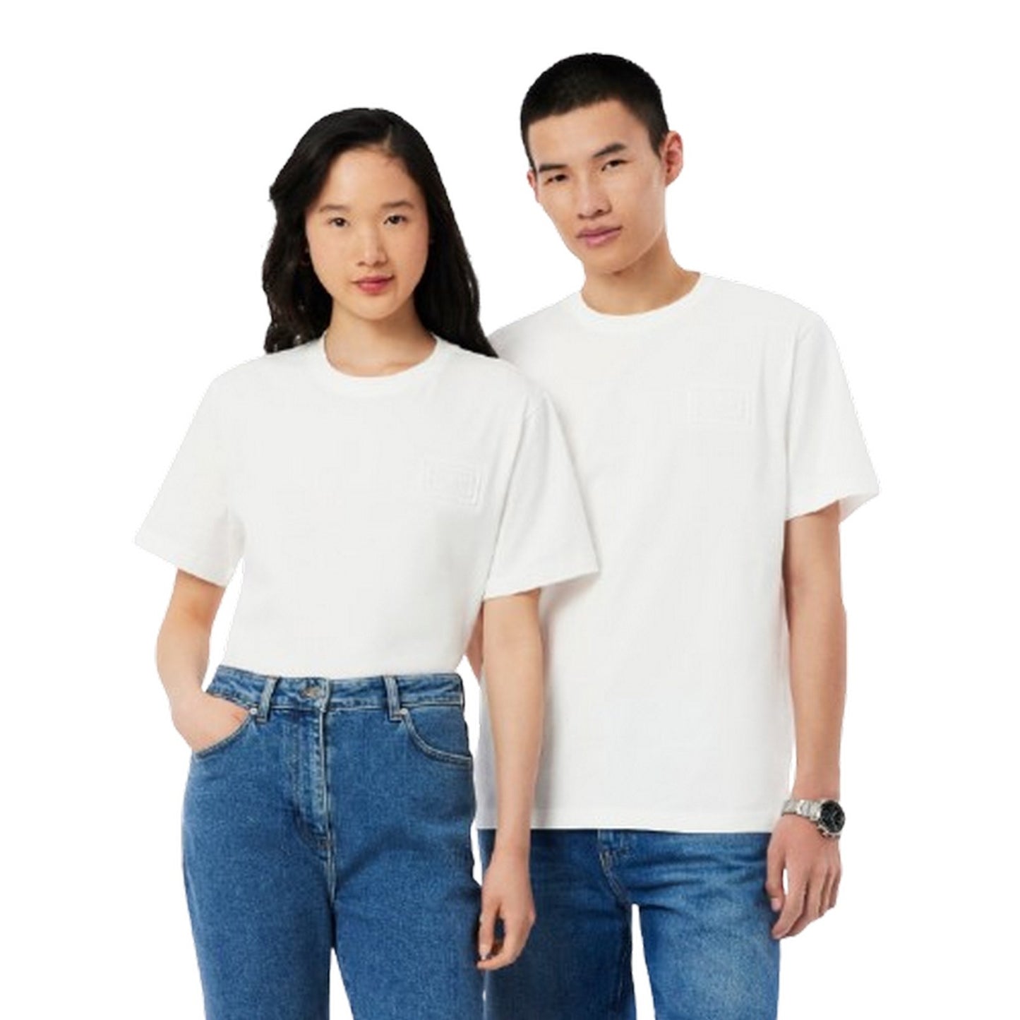 T-shirt Uomo Lacoste - T-Shirt - Multicolore