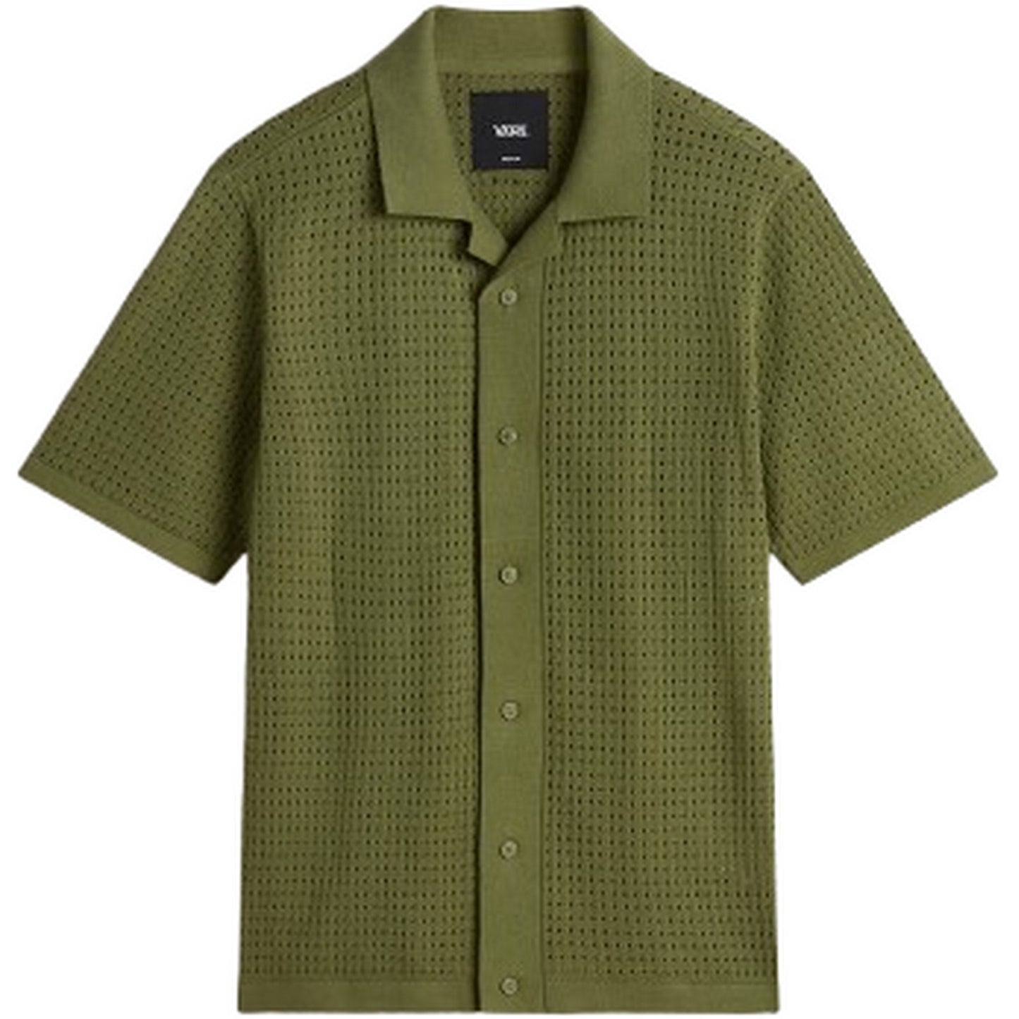 Polo Uomo Vans - Feldman Sweater Polo - Verde