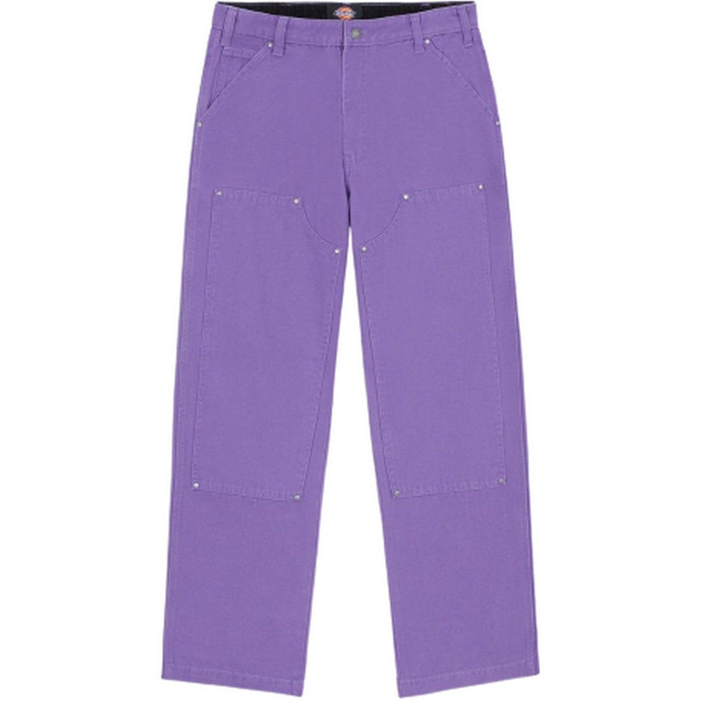 Pantaloni Uomo Dickies - Dickies Duck Canvas Utility Pant - Viola