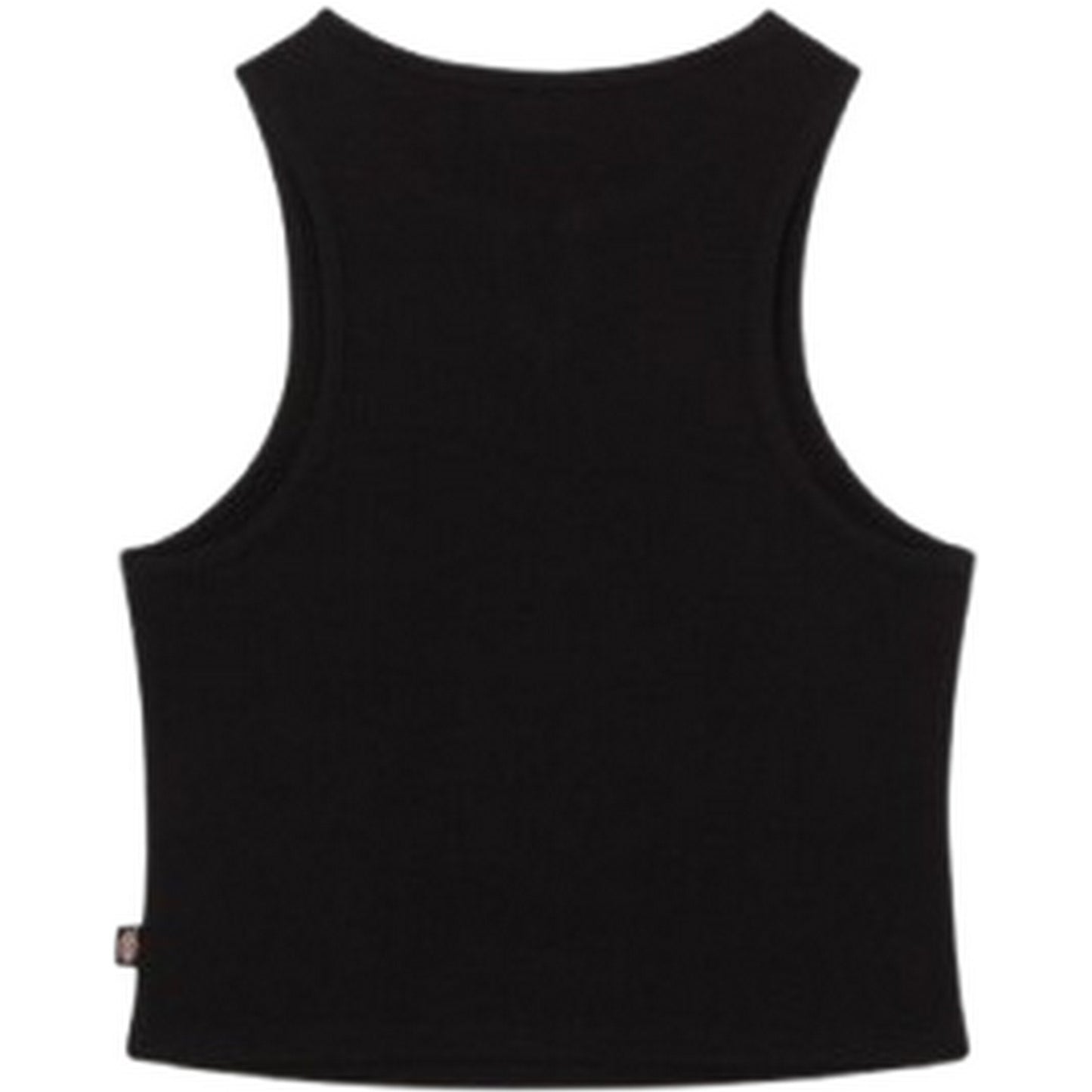 Canotte e top Donna Dickies - V Neck Top W - Nero