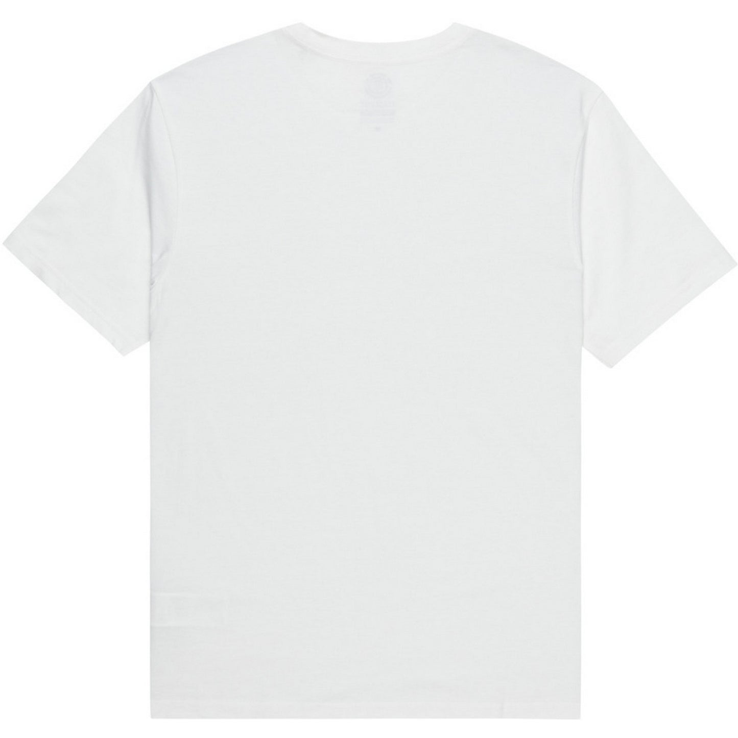 T-shirt Uomo Element - Icon Label Pkt - Bianco