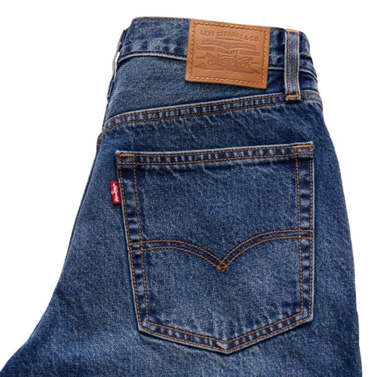 Jeans Donna Levi's - Loose Boot - Blu
